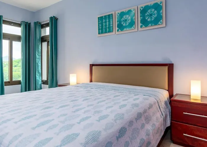 2-bd With Ocean-view Terrace And Pool * Playa Flamingo