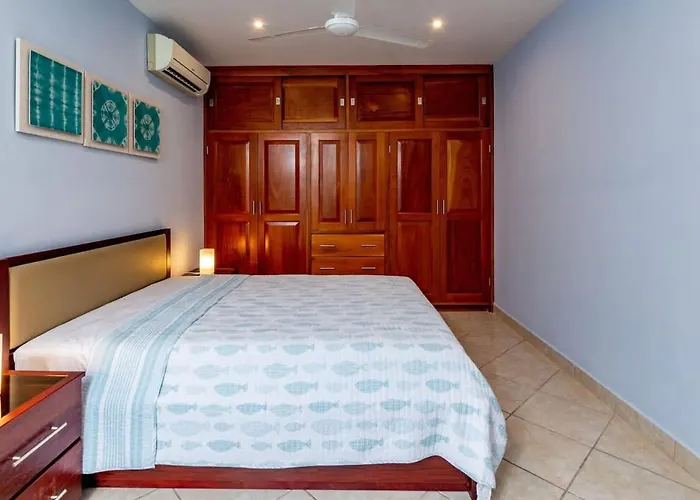2-bd With Ocean-view Terrace And Pool *