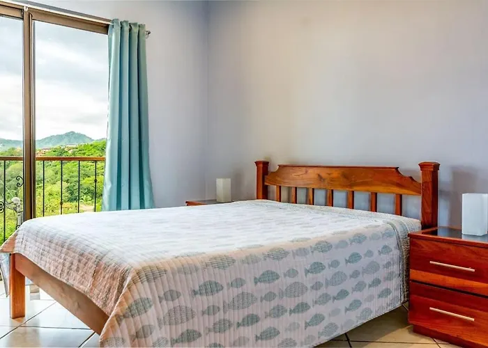 Holiday home 2-bd With Ocean-view Terrace And Pool Playa Flamingo
