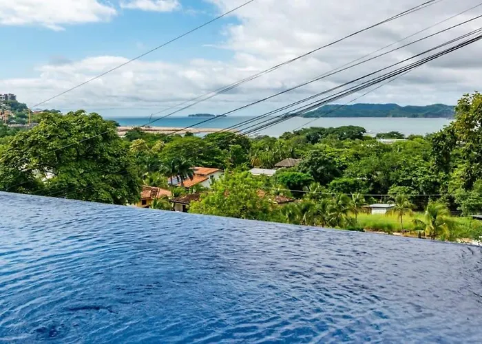 2-bd With Ocean-view Terrace And Pool