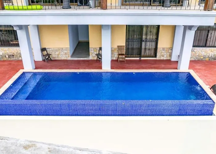 2-bd With Ocean-view Terrace And Pool Playa Flamingo