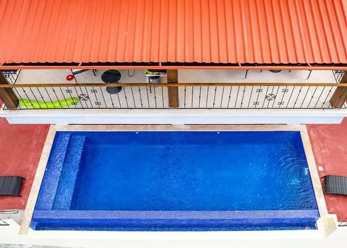 2-bd With Ocean-view Terrace And Pool